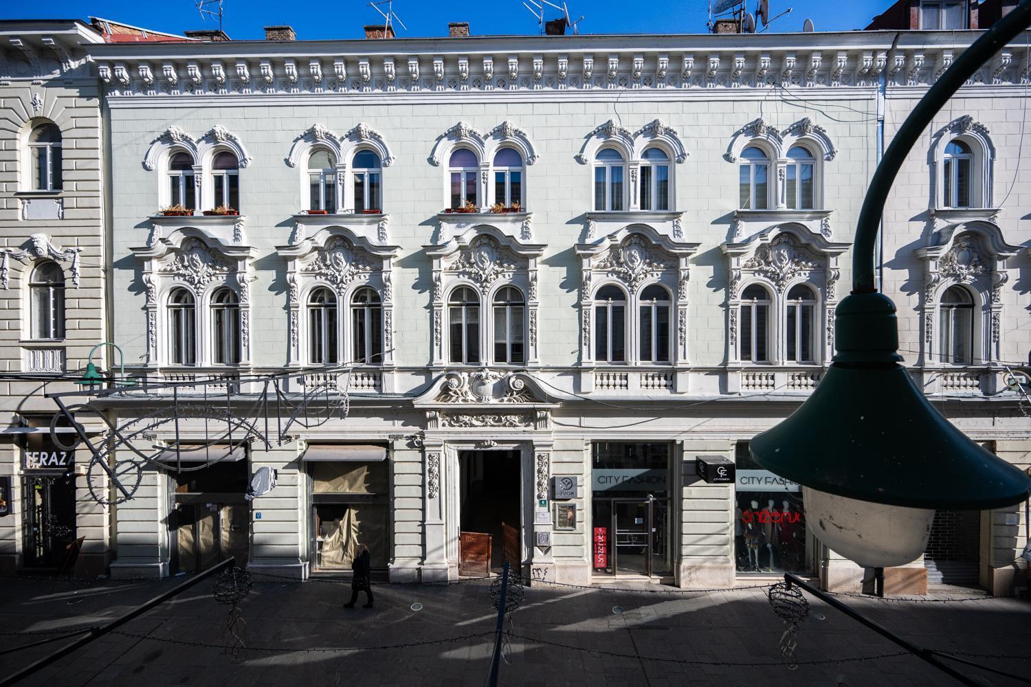 Modern And Design Apartments Near Cathedral Sarajewo Zewnętrze zdjęcie
