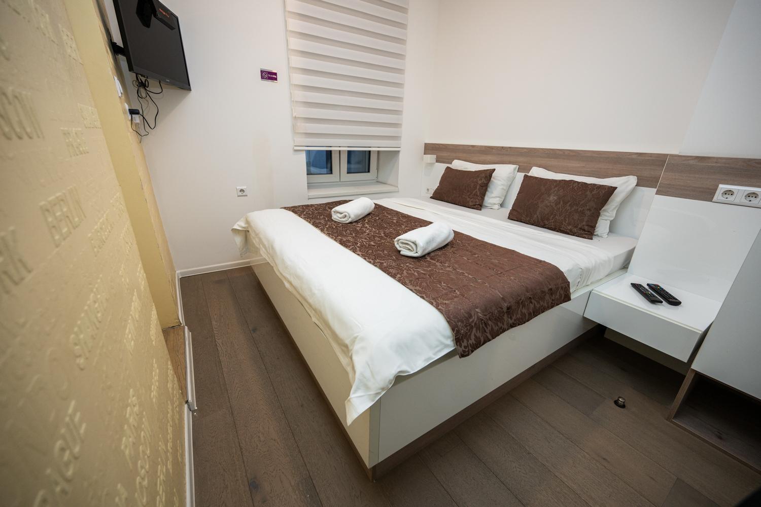 Modern And Design Apartments Near Cathedral Sarajewo Zewnętrze zdjęcie