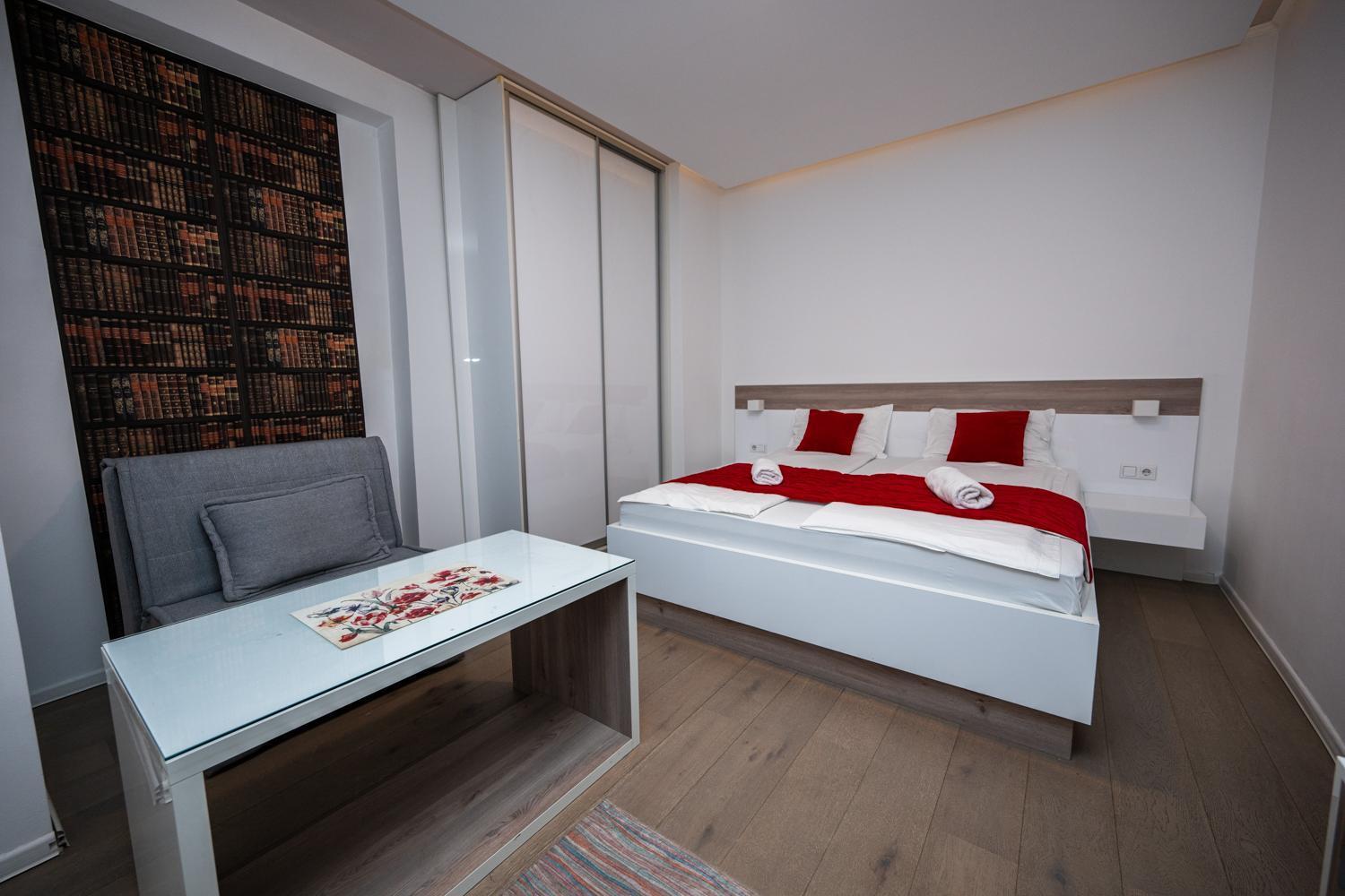 Modern And Design Apartments Near Cathedral Sarajewo Zewnętrze zdjęcie