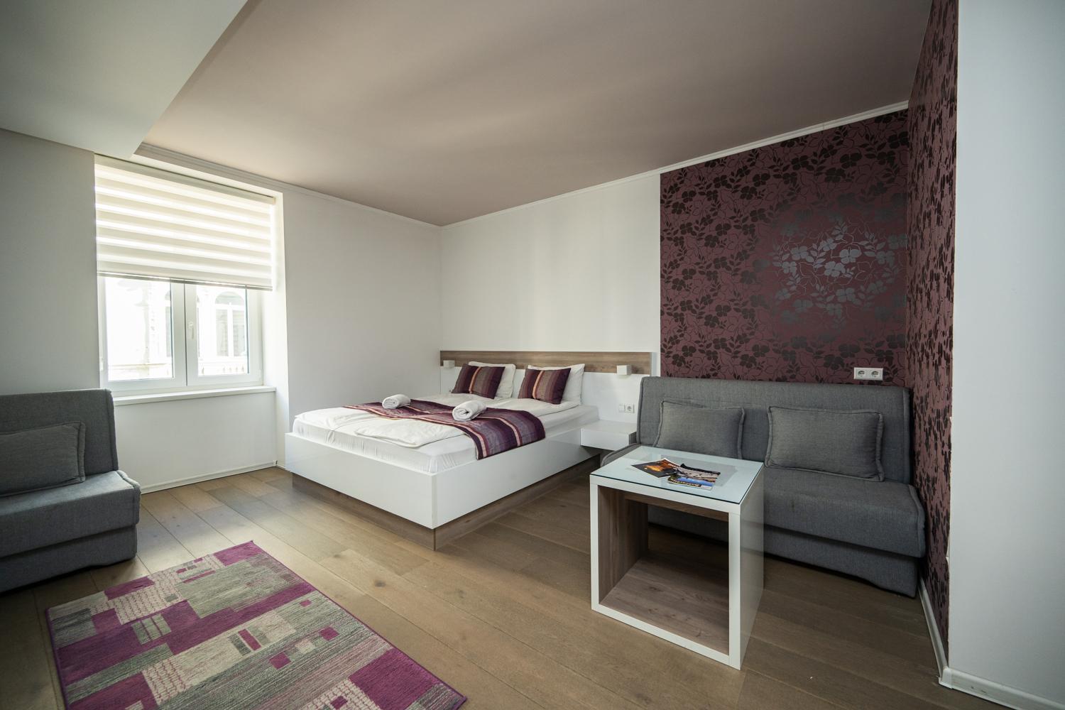 Modern And Design Apartments Near Cathedral Sarajewo Zewnętrze zdjęcie