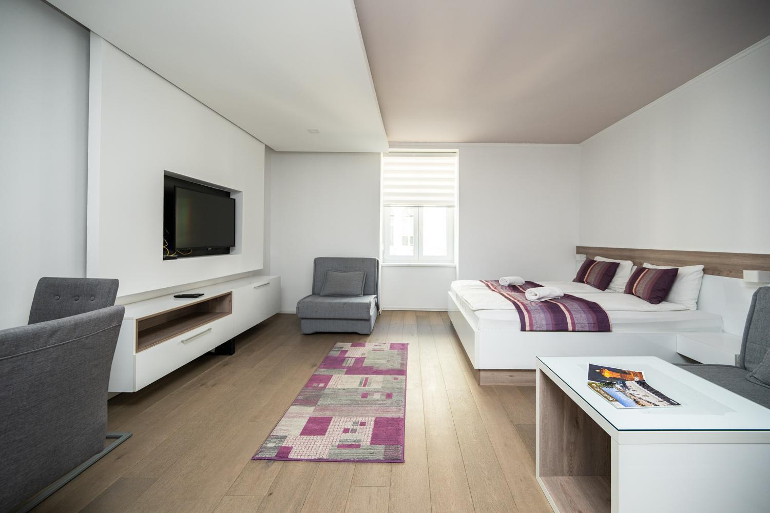 Modern And Design Apartments Near Cathedral Sarajewo Zewnętrze zdjęcie