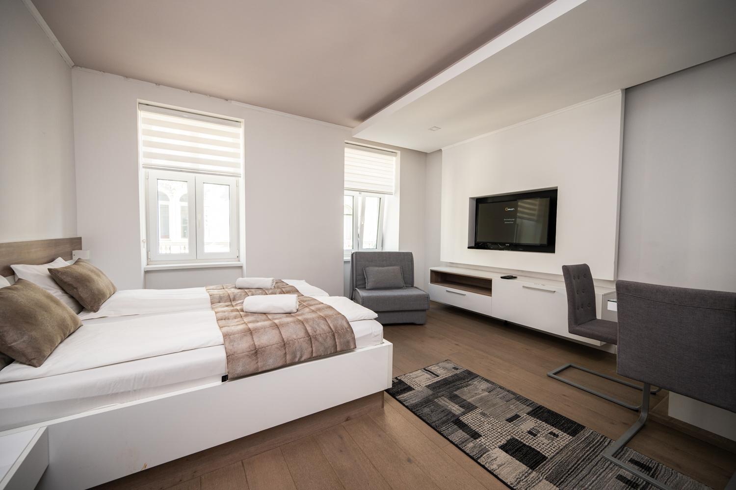 Modern And Design Apartments Near Cathedral Sarajewo Zewnętrze zdjęcie